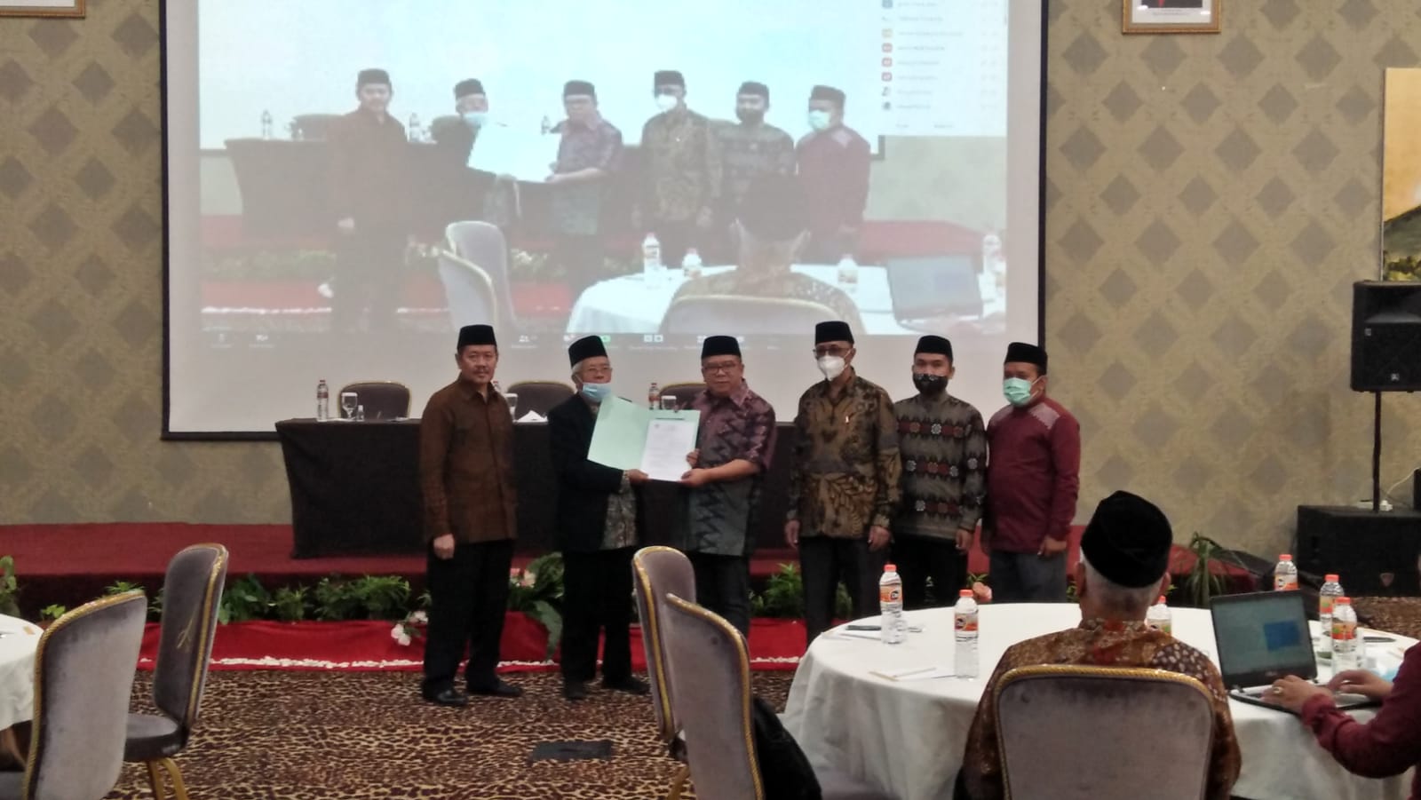 Silatnas III LPBKI MUIU