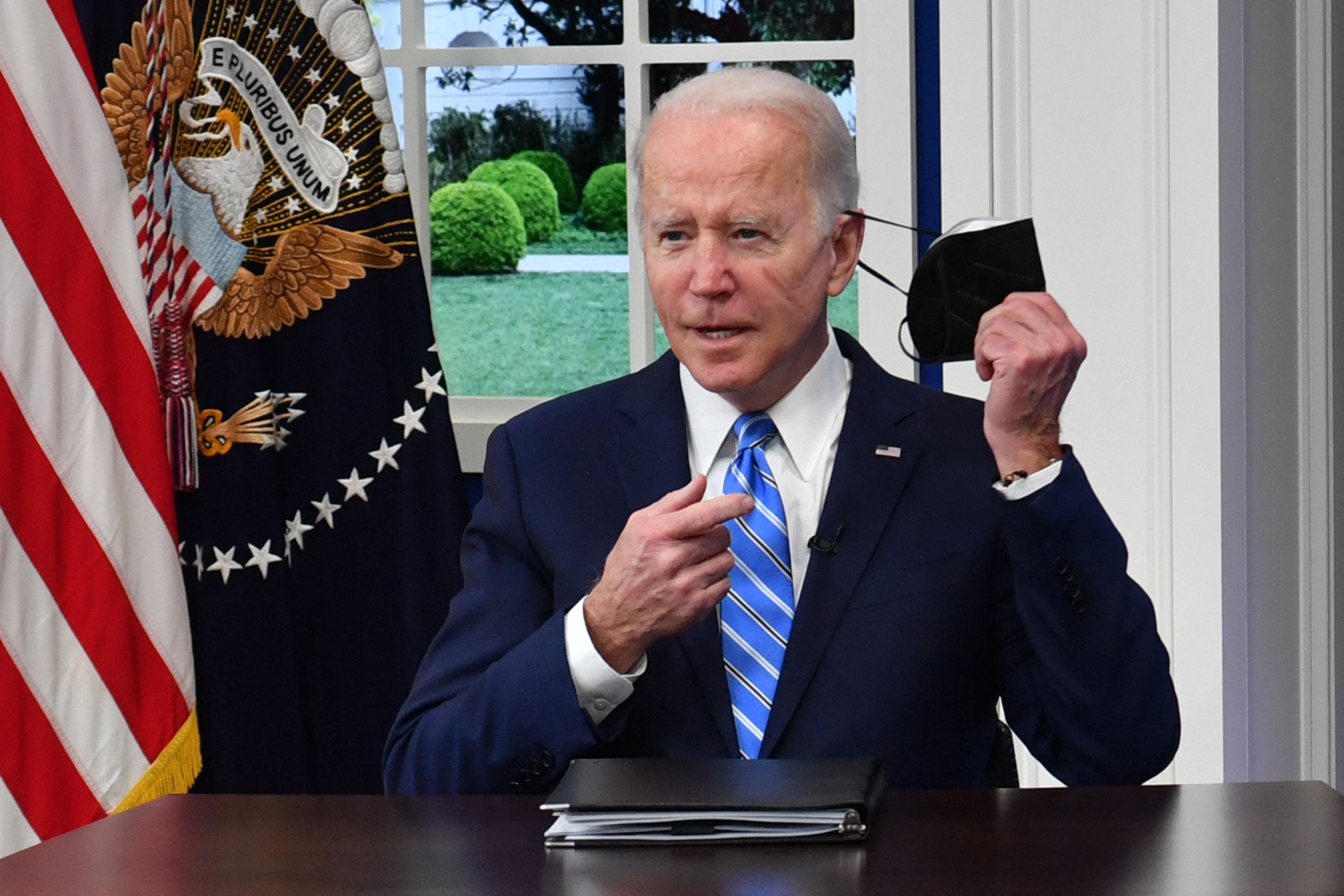 Presiden AS Joe Biden