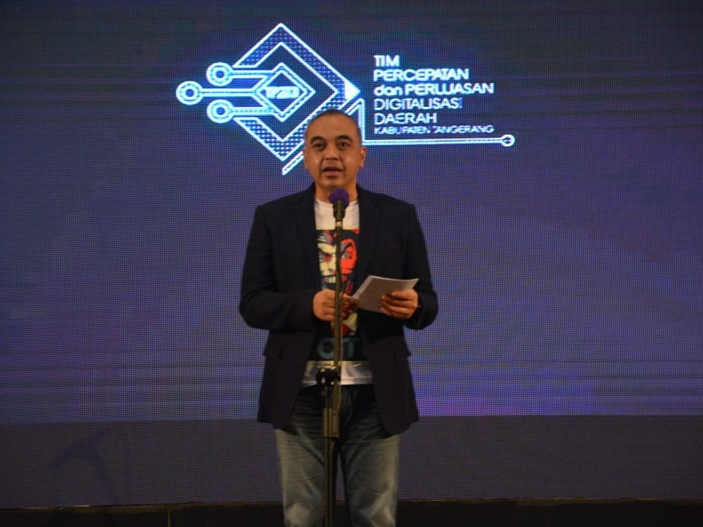 Bupati Tangerang Beri Penghargaan Digital Payment kepada 17 Pihak