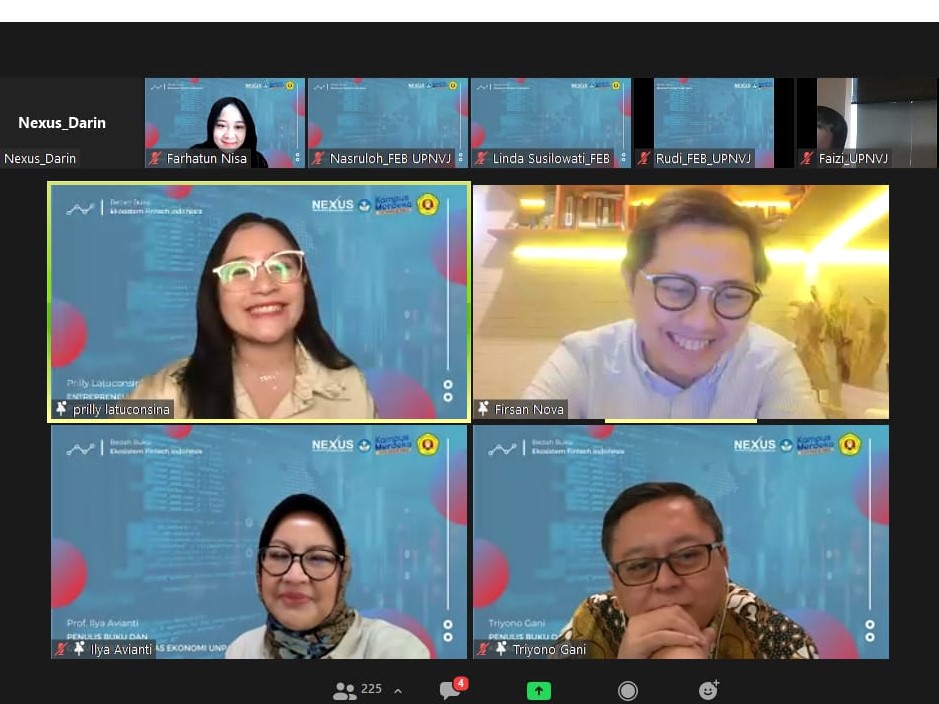 Literasi Keuangan Rendah Buat Masyarakat Salah Paham dengan Fintech 