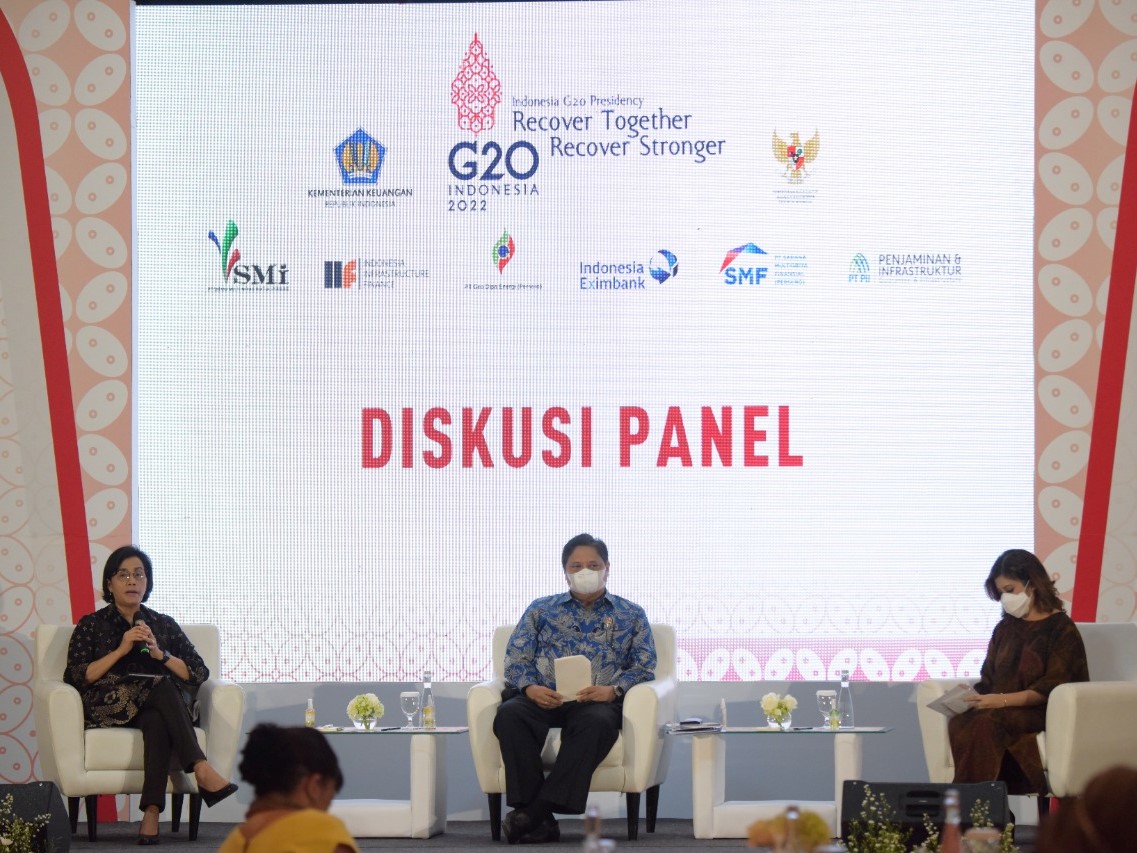 Peran Aktif Dunia Usaha pada B20 Presidensi G20 Indonesia Didorong