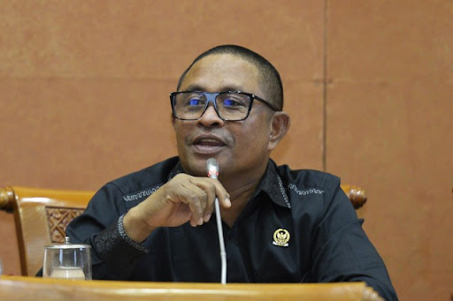 Anggota Komisi VI DPR RI Rafli. 