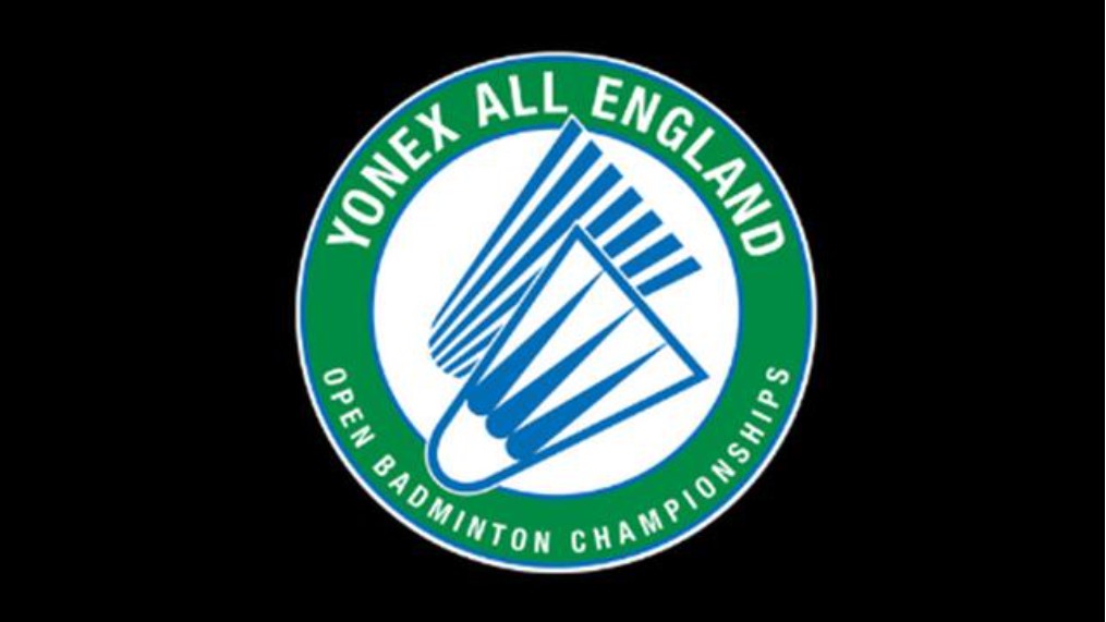 Logo All England
