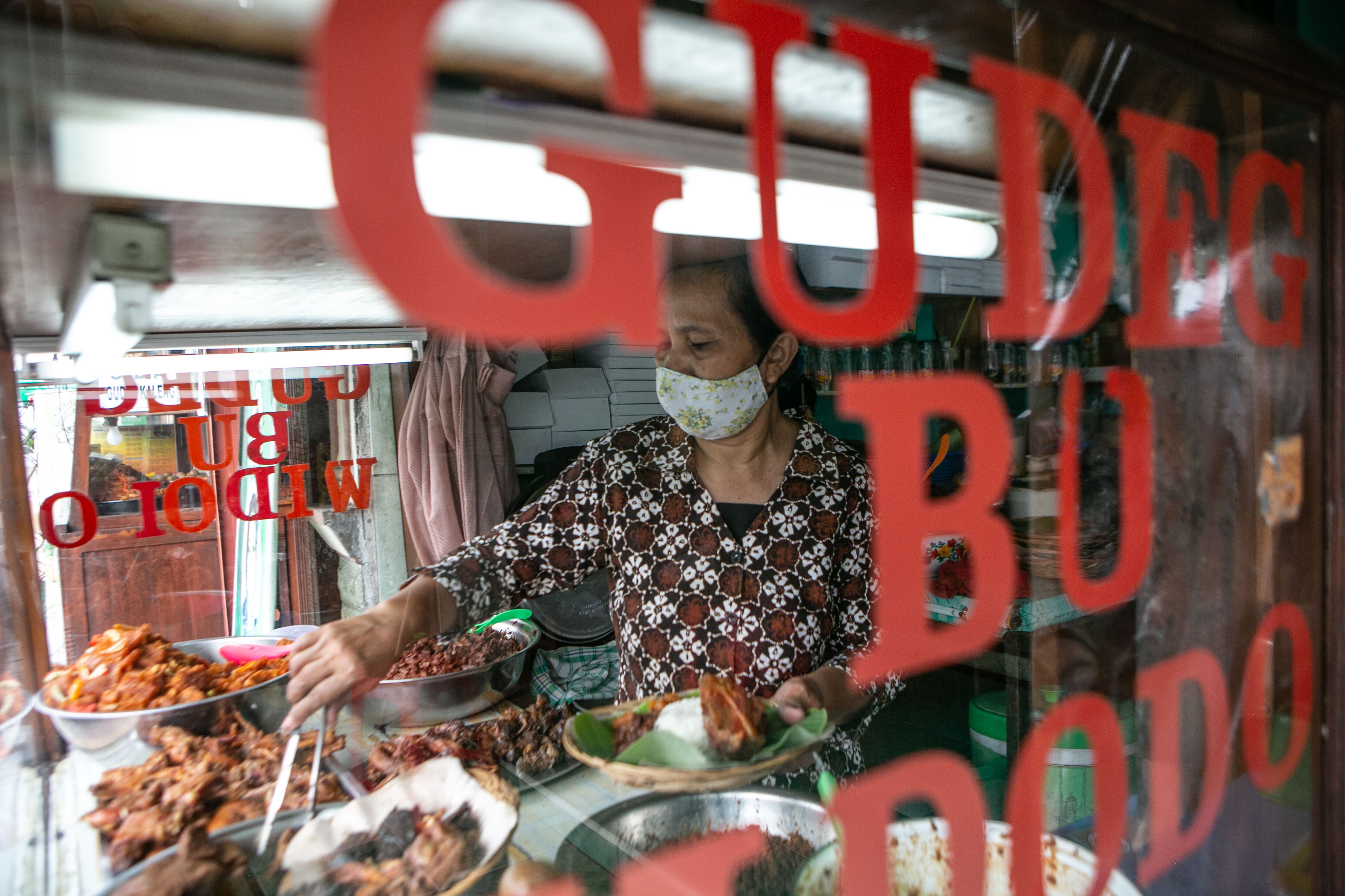WARISAN BUDAYA TAK BENDA: Kemendikbud-Ristek tahun ini menetapkan sebanyak 289 sebagai WBTb. Gudeg Manggar menjadi salah satunya. 