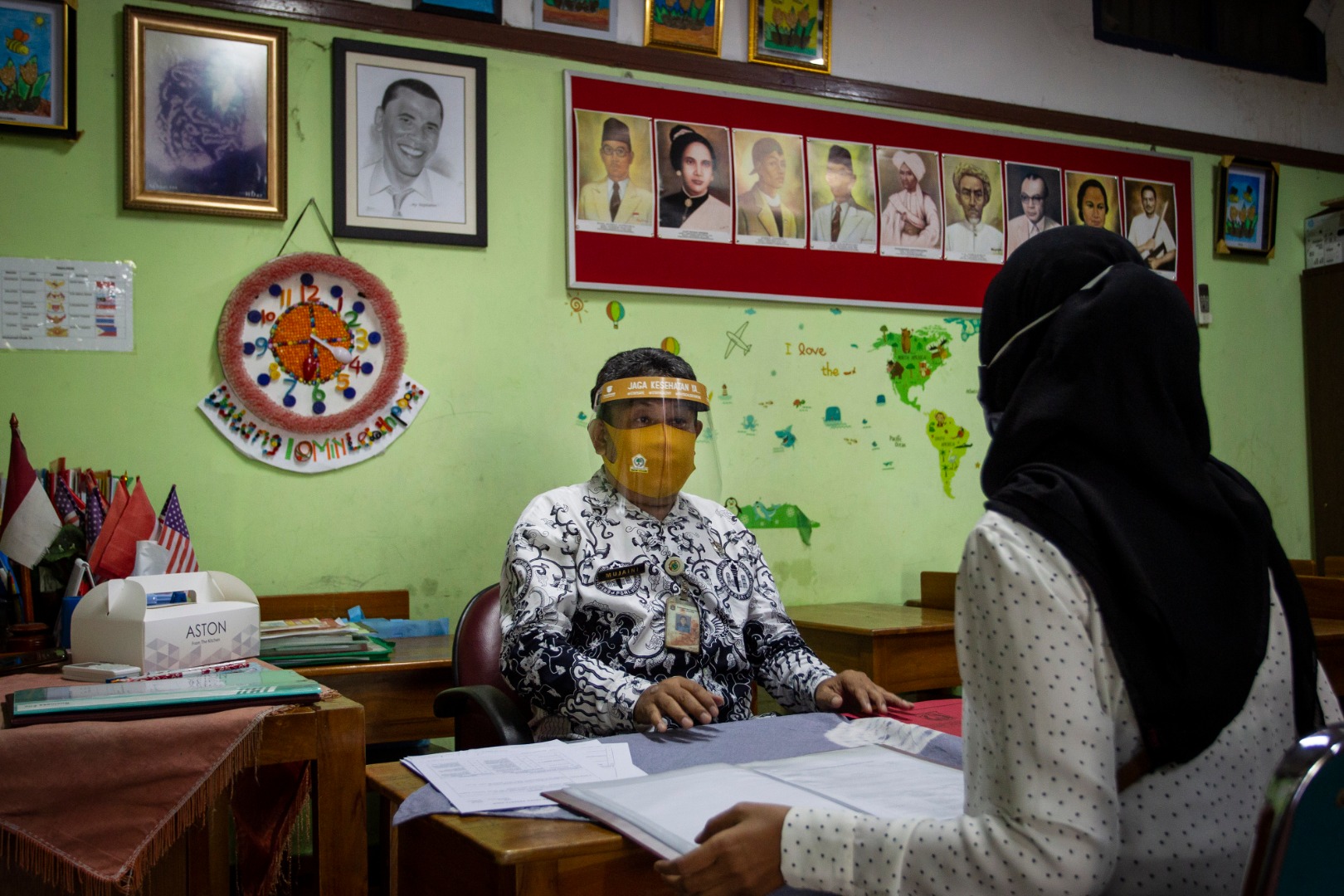 Pembagian Rapor Sekolah di Jakarta Ditunda ke Januari 2022