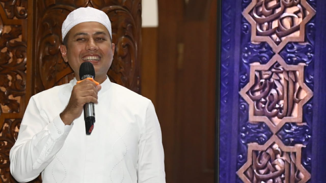 Wakil Gubernur Sumatra Utara Musa Rajekshah