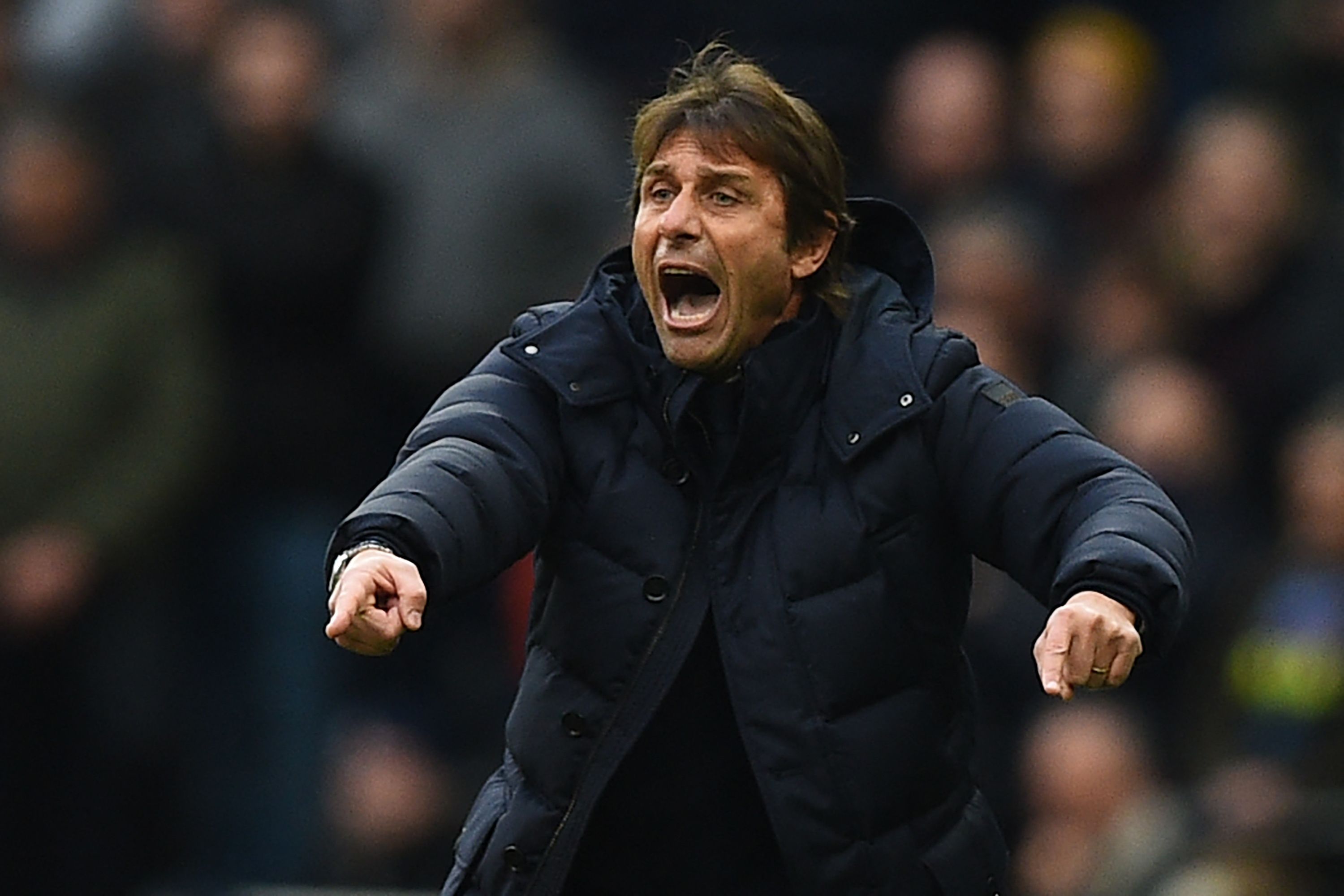 Manajer Tottenham Hotspur, Antonio Conte