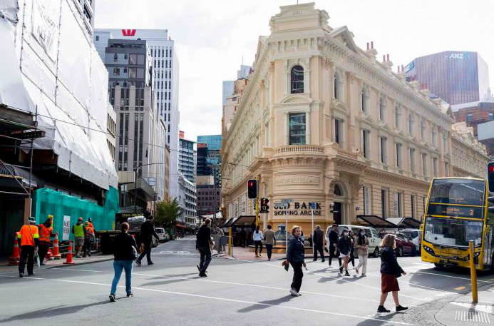 Kasus Covid-19 di Selandia Baru Melonjak Dua Kali Lipat Selama Liburan