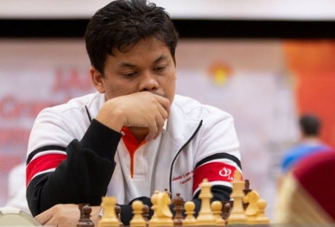 GM Susanto Belum Terbendung di Turnamen JAPFA FIDE RATED Chess 