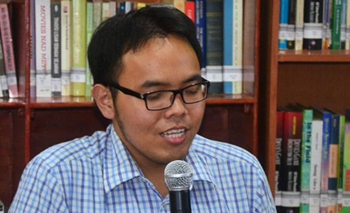 Peniliti Pusat Penelitian Politik Badan Riset dan Inovasi Nasional (BRIN), Wasisto Raharjo Jati.