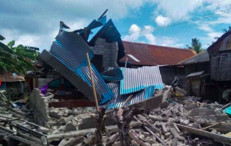 Warga Terdampak Gempabumi M 7,4 Kabupaten Selayar Mulai Tinggalkan Pengungsian