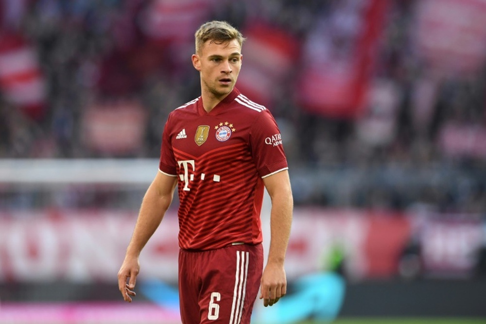 Joshua Kimmich
