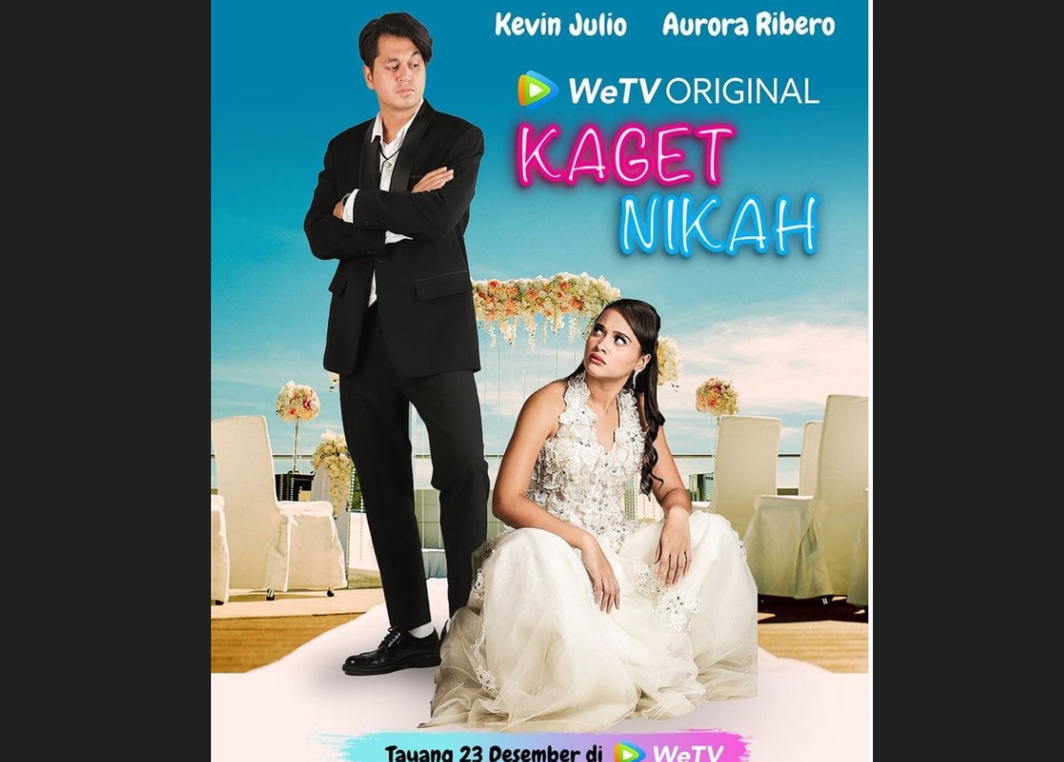 Poster serial aget Nikah