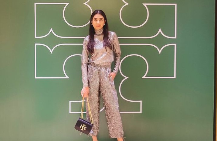 Aktris Mikha Tambayong