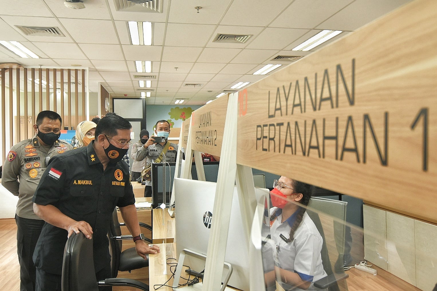 Mal Pelayanan Publik di DKI Jakarta