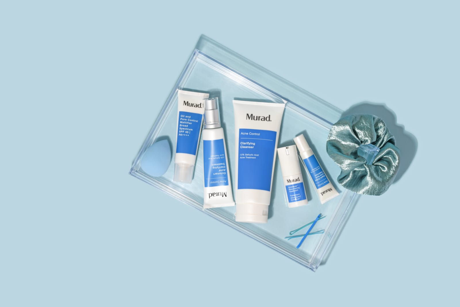 Brand Skincare Murad