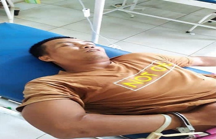 ZZ, pelaku penembakan yang menewaskan korbannya ditangkap Polres Sarolangun, Jambi