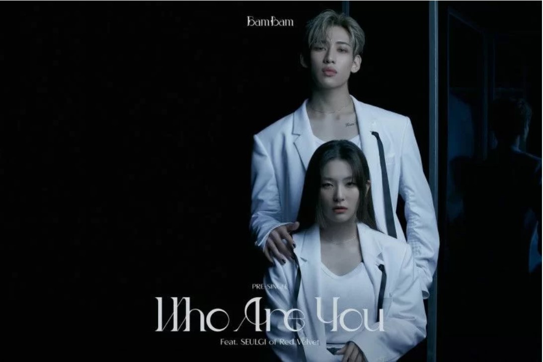 BamBam GOT 7 dan Seulgi Red Velvet merilis lagu Who Are You