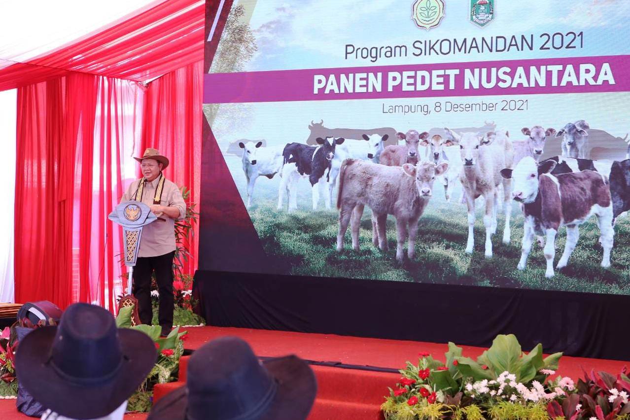 Ketua Komisi IV DPR RI Sudin