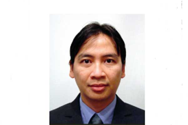 Dr. rer. nat Wiwin Windupranata Ketua Program Studi Sarjana Teknik Geodesi dan Geomatika, Fakultas Ilmu dan Teknologi Kebumian, ITB