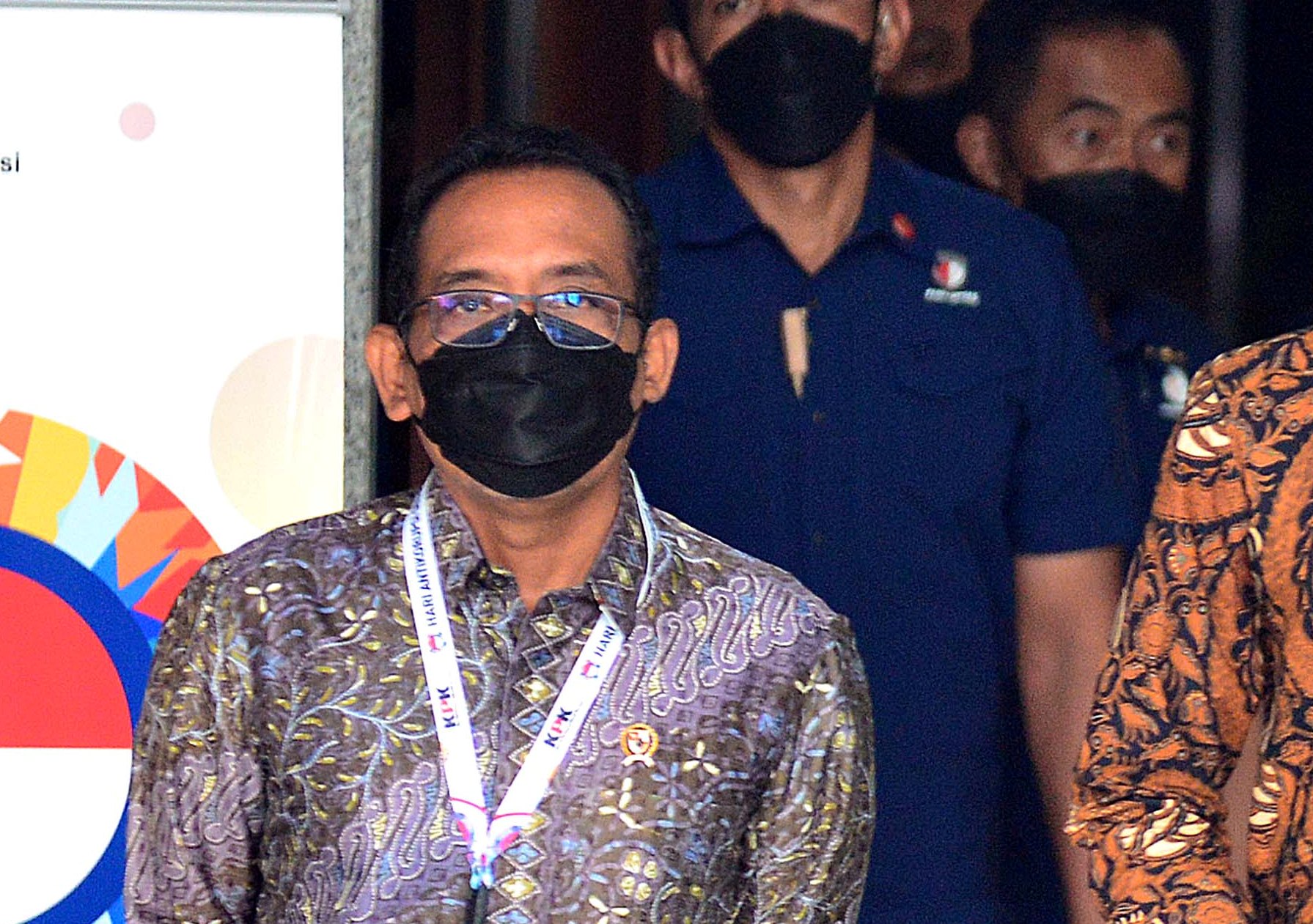 Menteri Sekretaris Negara Pratikno. 