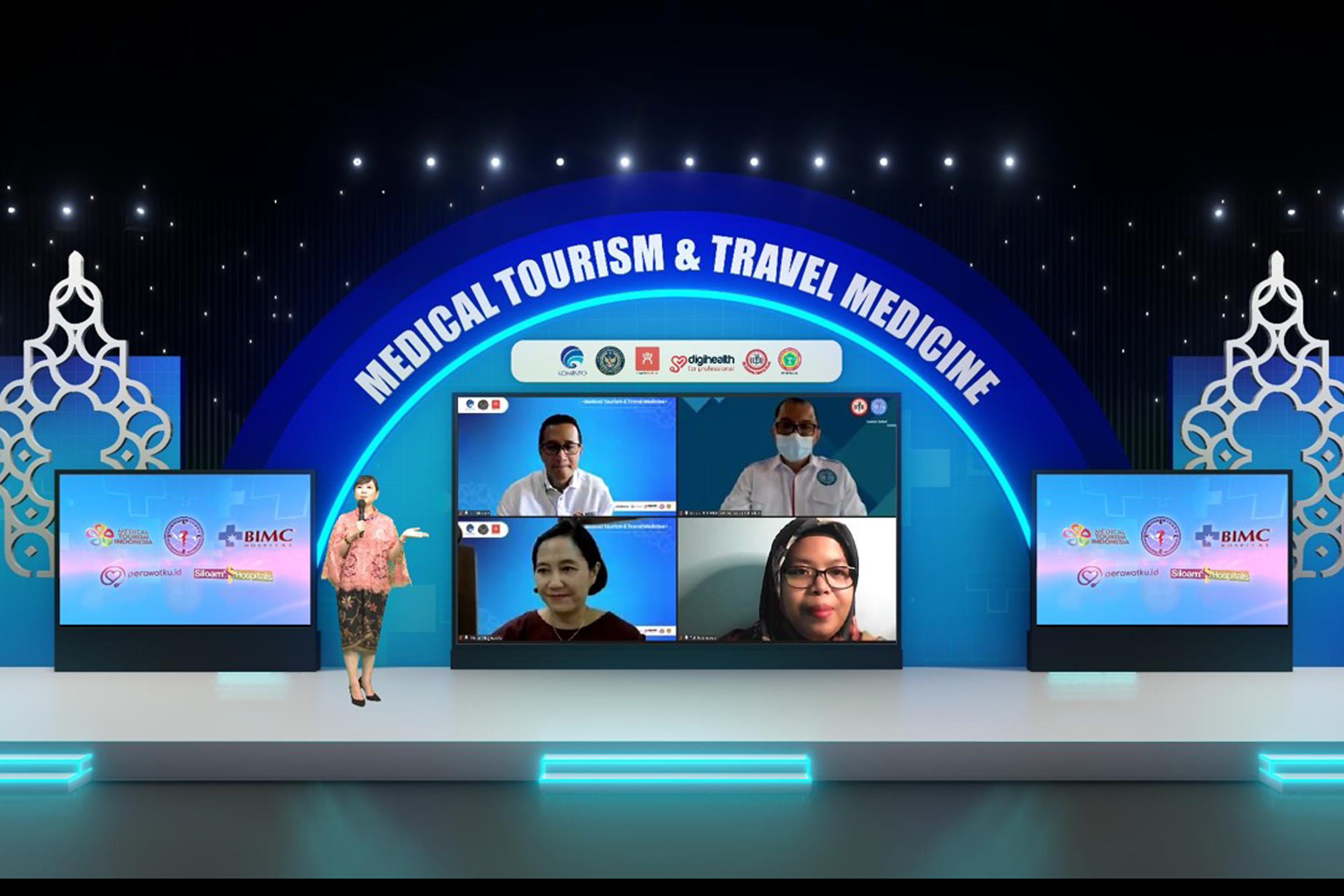 Webinar Medical Tourism and Travel Medicine.