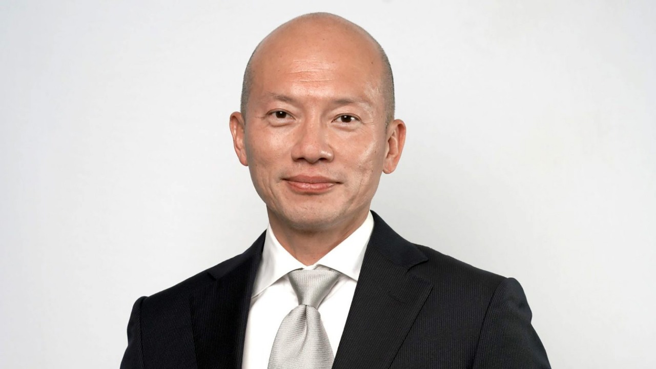 Pemimpin ESG  Asosiasi Besi dan Baja Indonesia Kimin Santoso