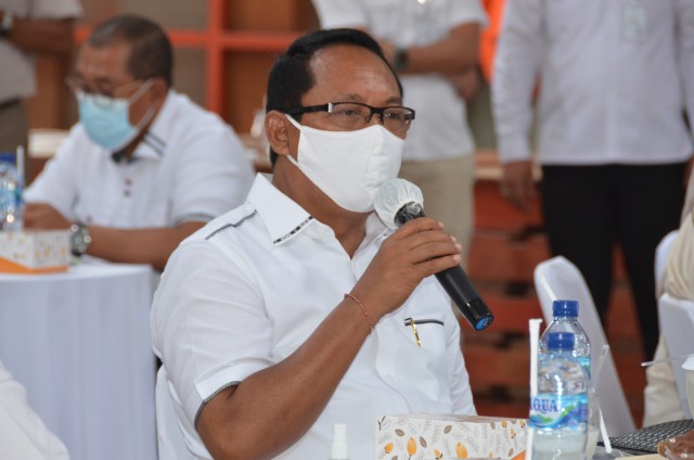  Anggota Komisi IV DPR RI I Made Urip. 