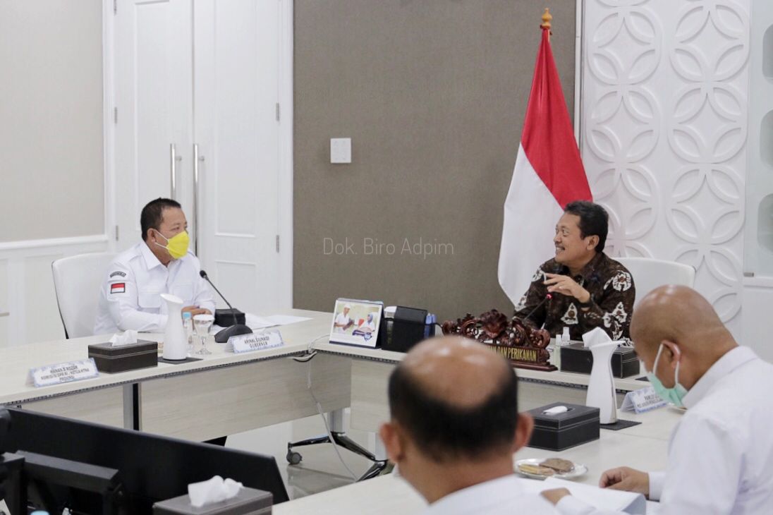 Potensi Kelautan dan Perikanan Lampung Sangat Besar