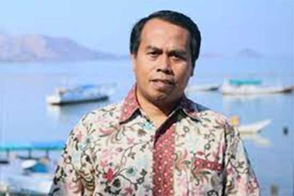 Yonvitner Kepala Pusat Kajian Sumber Daya Pesisir dan Lautan (PKSPL) IPB