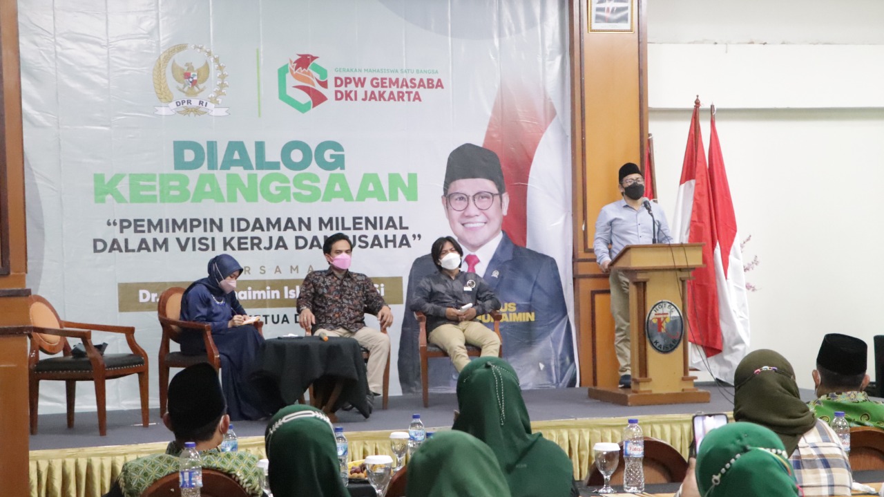 Dialog Kebangsaan bertema 