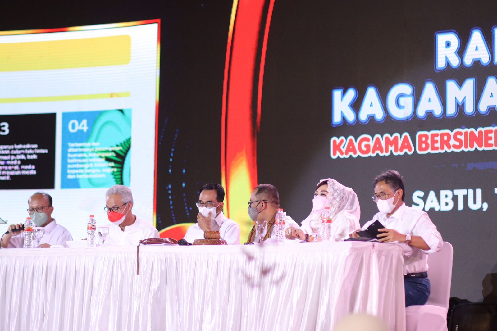 Rakernas Kagama 2021