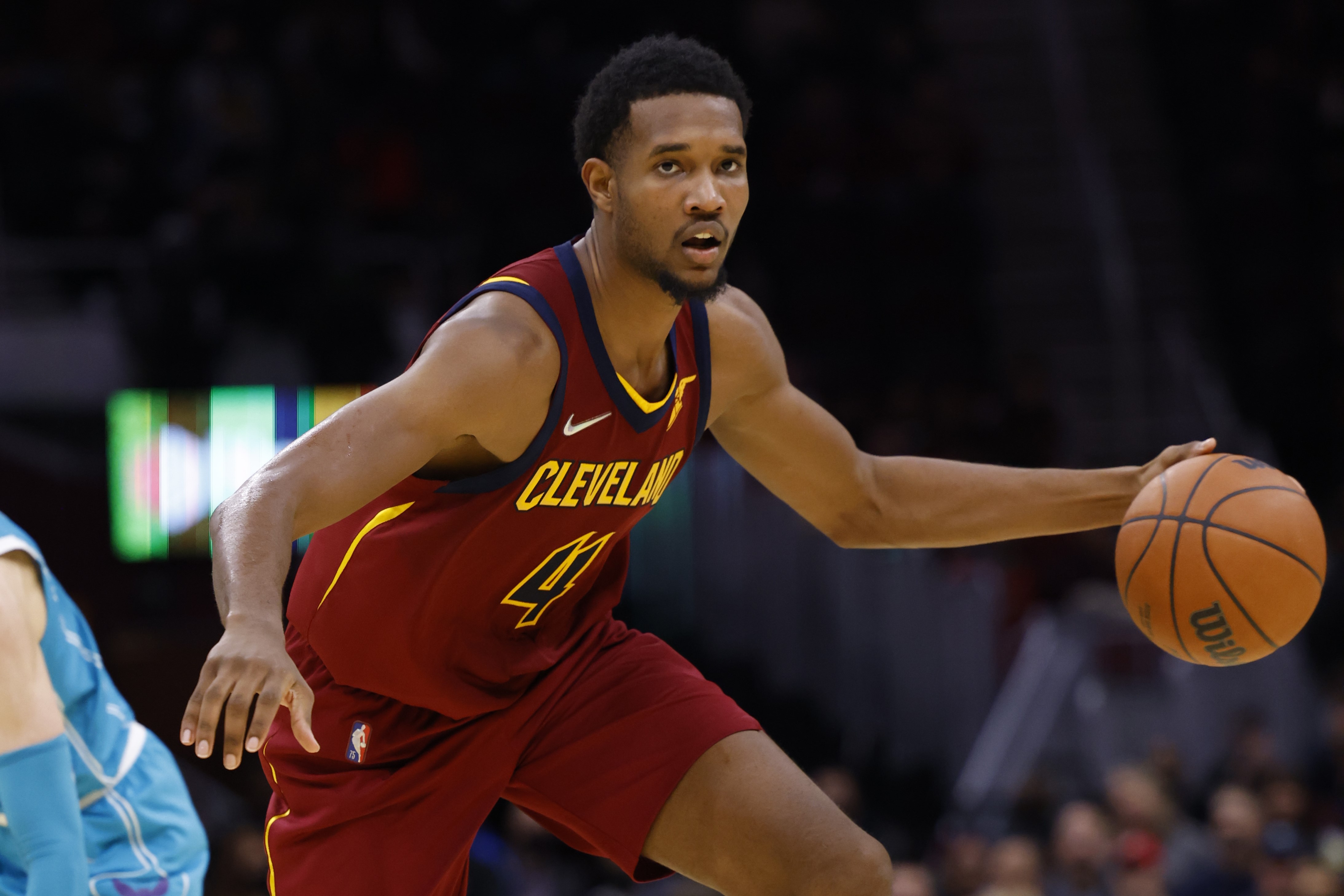 Evan Mobley, pemain muda Cleveland Cavaliers yang bersinar