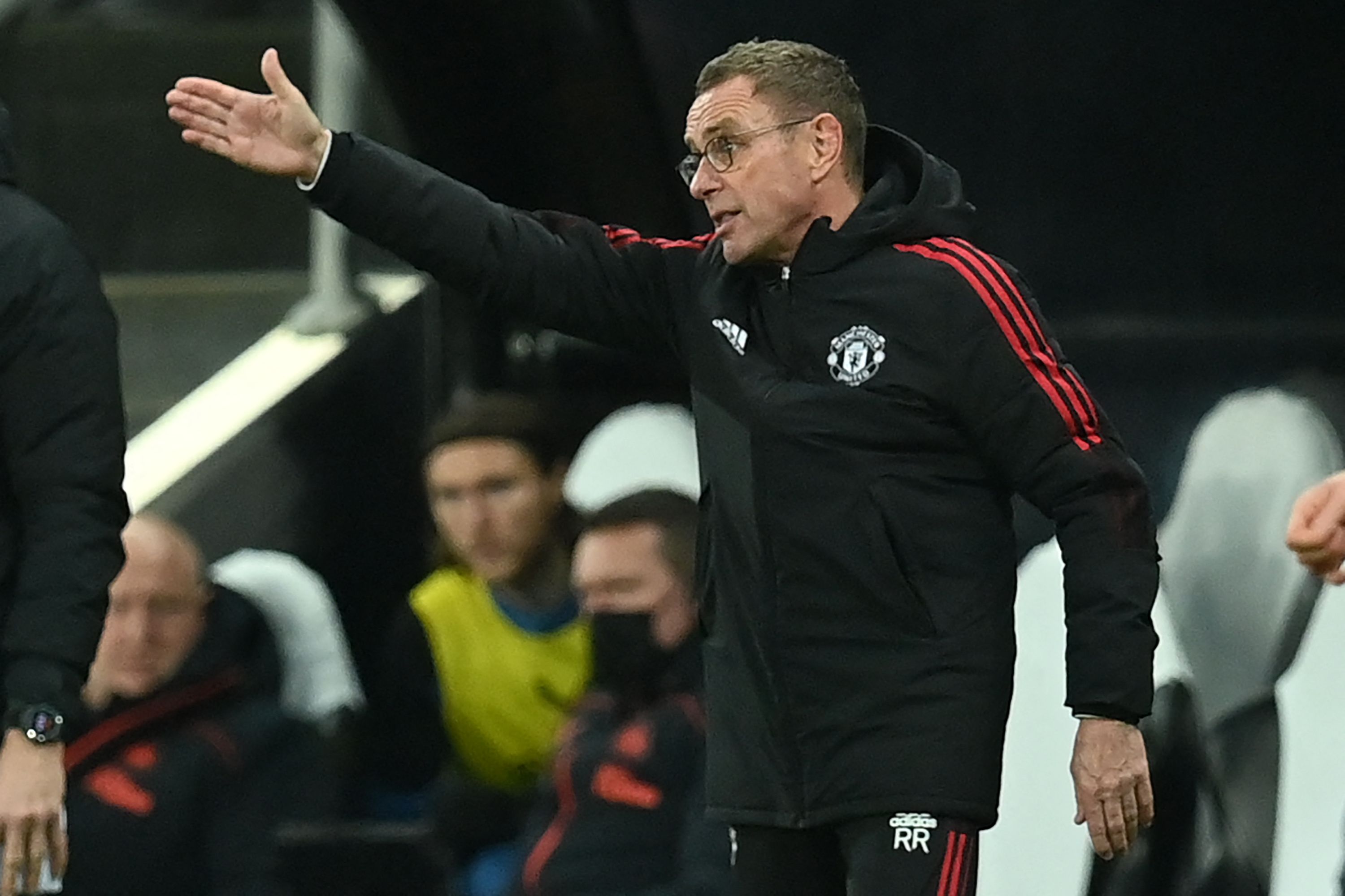 Rangnick Tekankan Pembenahan Kolektif di Manchester United