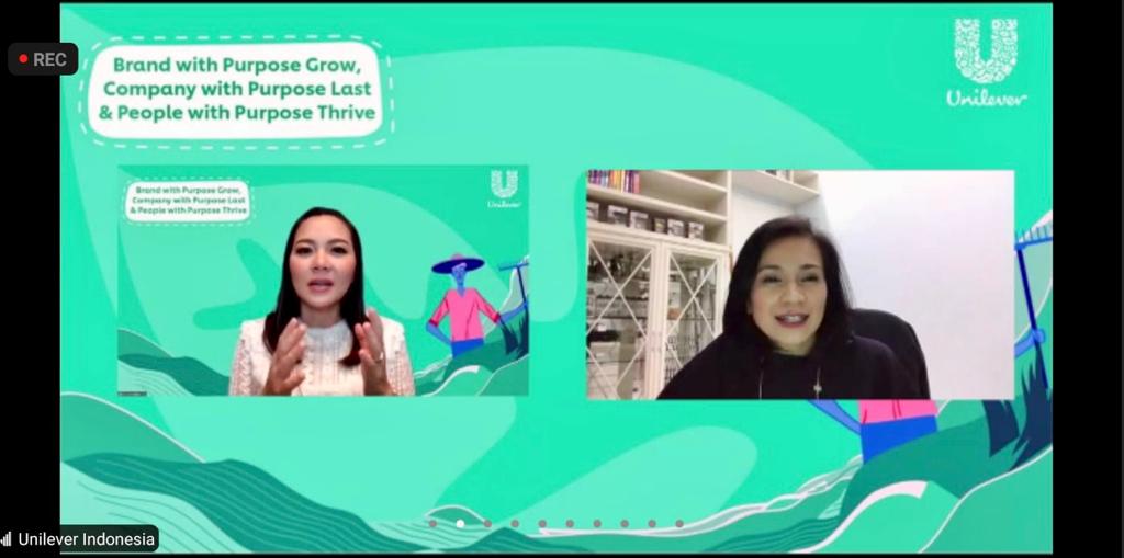 Beberapa pembicara dalam diskusi UIF bersama media.