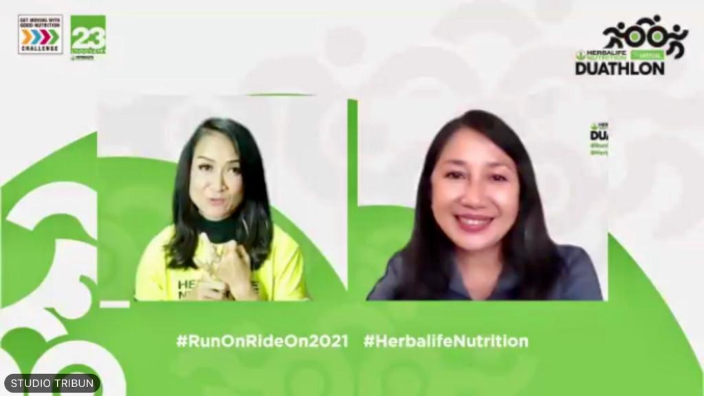 Virtual Duathlon 2021 Ajak Masyarakat Terapkan Gaya Hidup Sehat dan Aktif