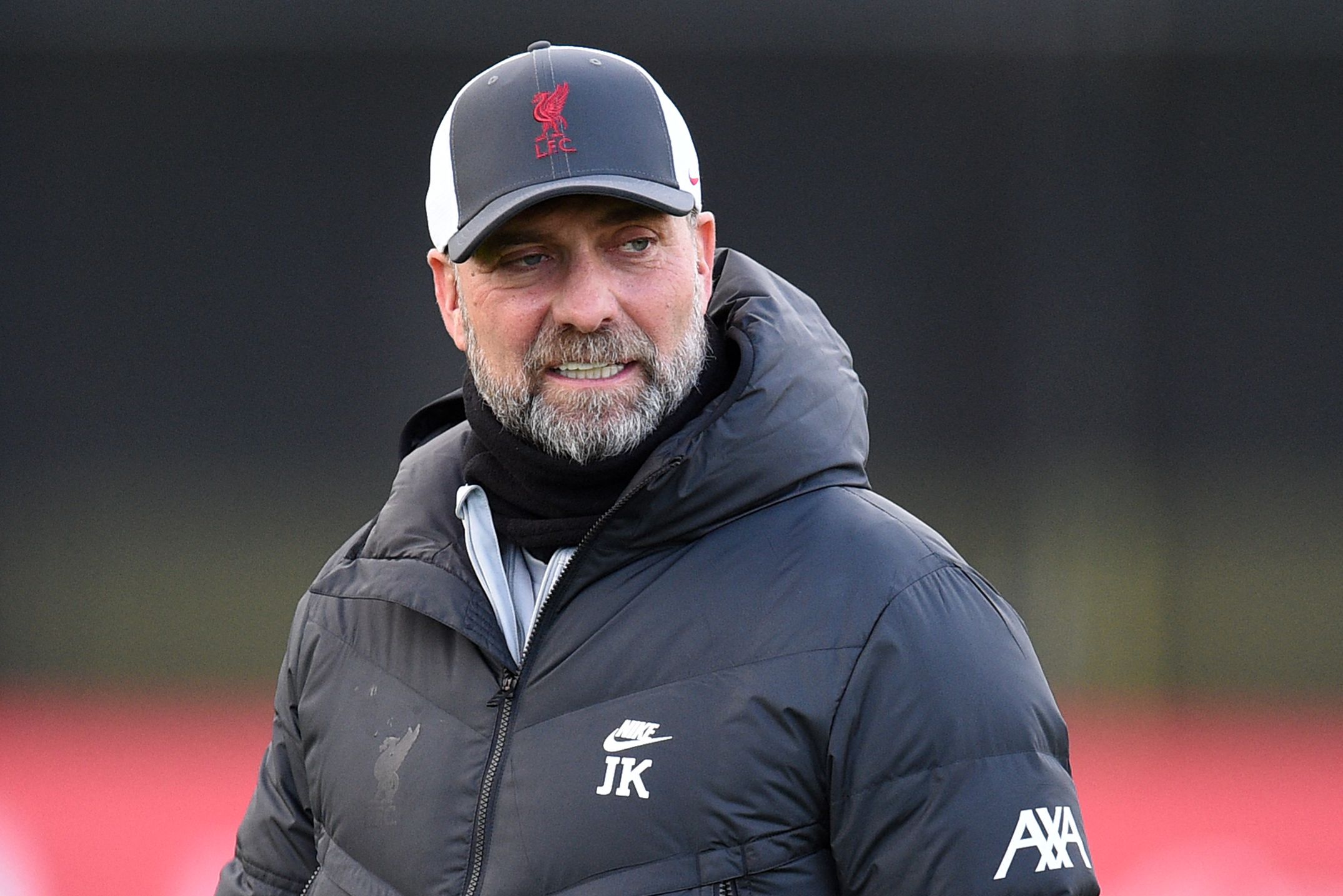 Pelatih Liverpool Juergen Klopp