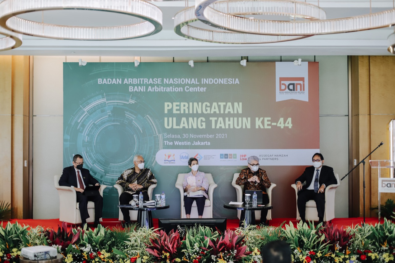 Transformasi Digital BANI di Usia 44 Tahun