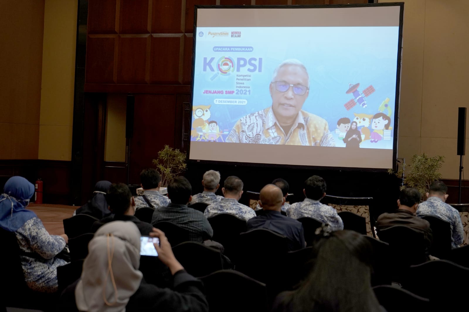 Pelaksanaan KOPSI 2021