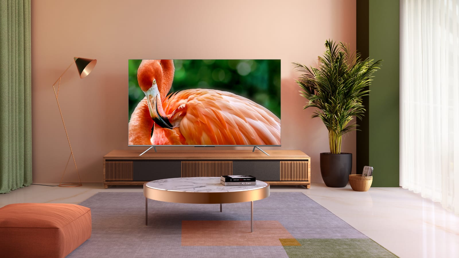 TV Hisense ULED 4K U6G