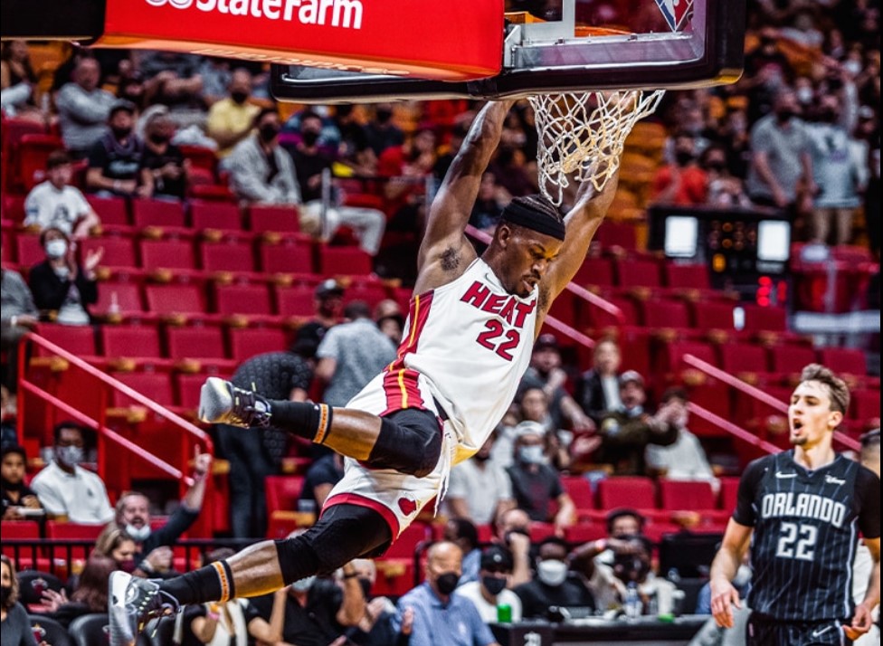 Bintang Miami Heat Jimmy Butler
