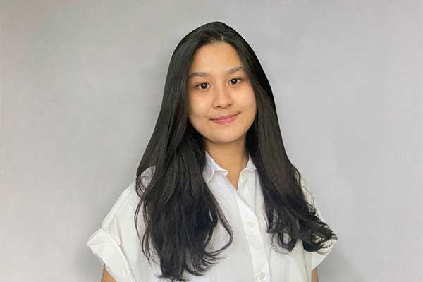 Angel Gabriella Kusuma.