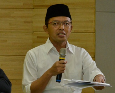 Anggota DPR RI, Maman Imanulhaq,