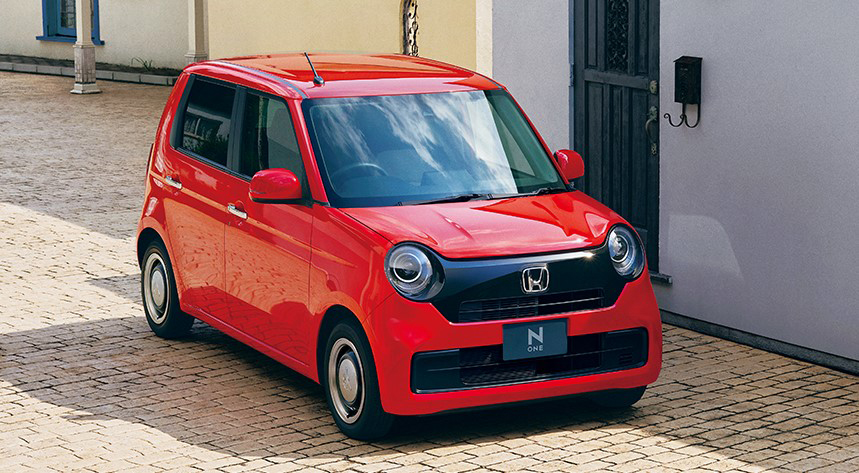 Honda N-ONE