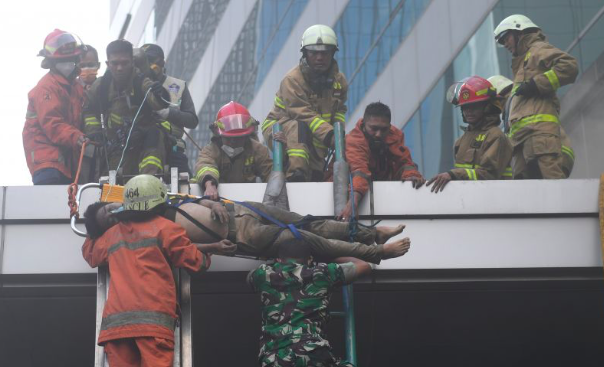 Sempat Terganggu Akibat Kebakaran, Registrasi IMEI Sudah Kembali Pulih