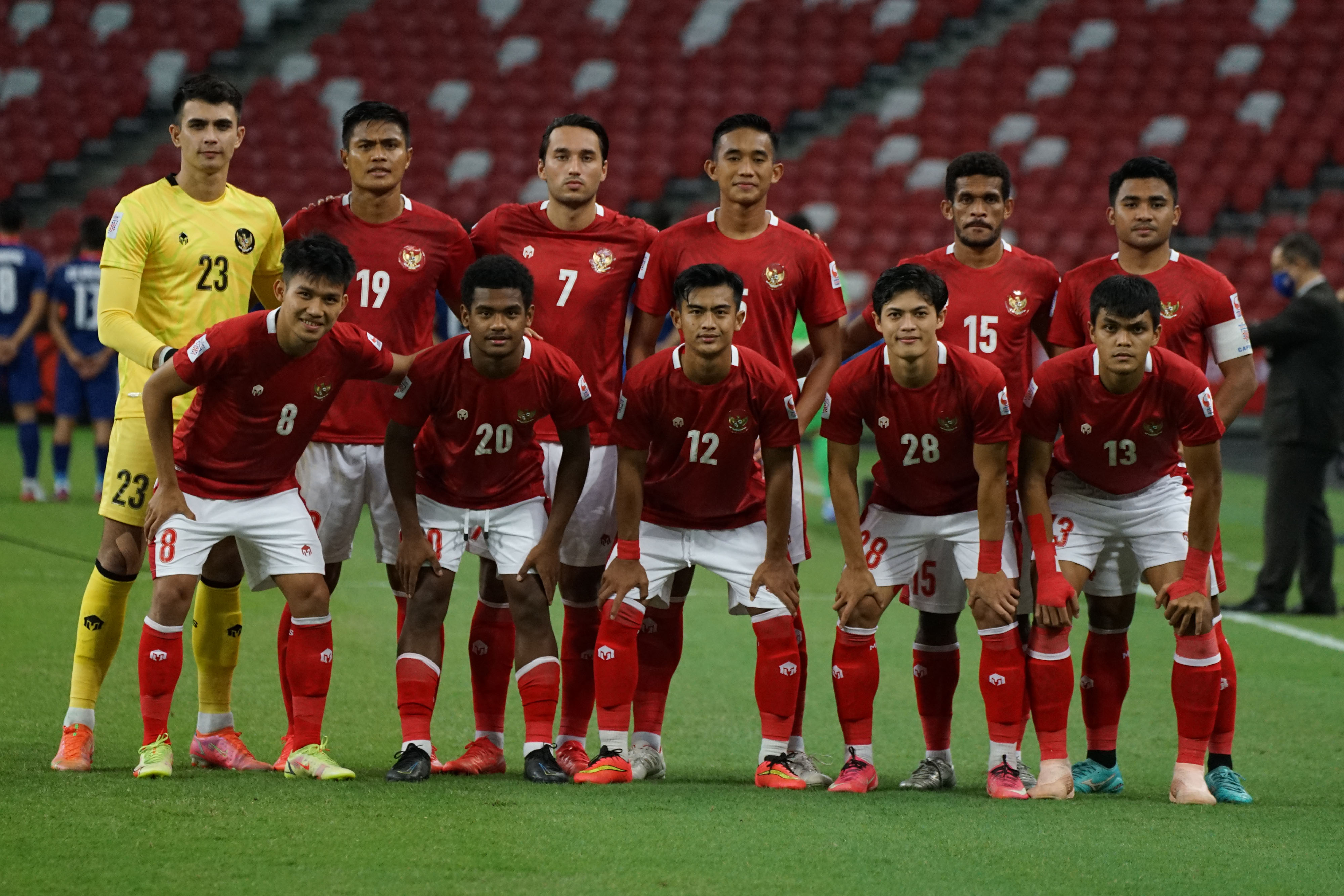 Timnas Indonesia di Piala AFF 2020