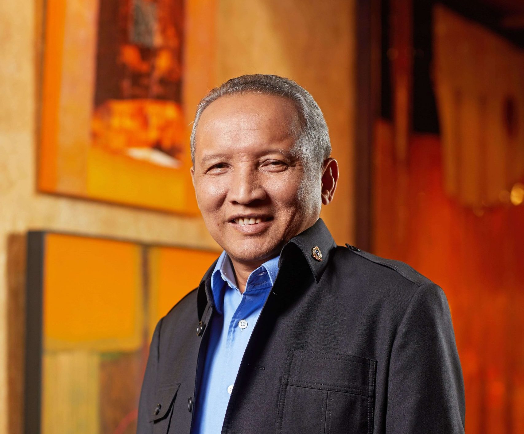 Rektor Sampoerna University Dr. Wahdi Yudhi.