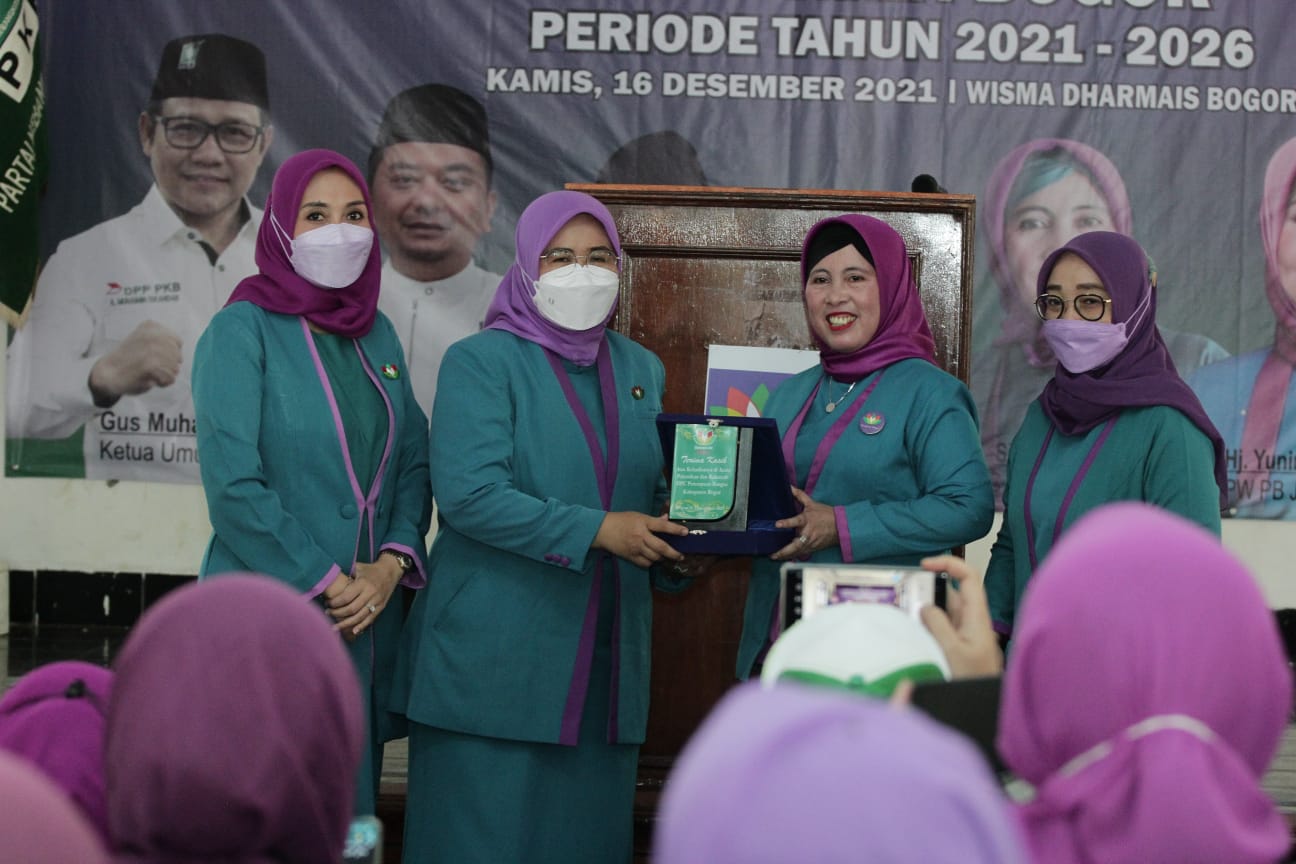 Perempuan Bangsa kawal RUU TPKS dan advokasi korban kekerasan seksual