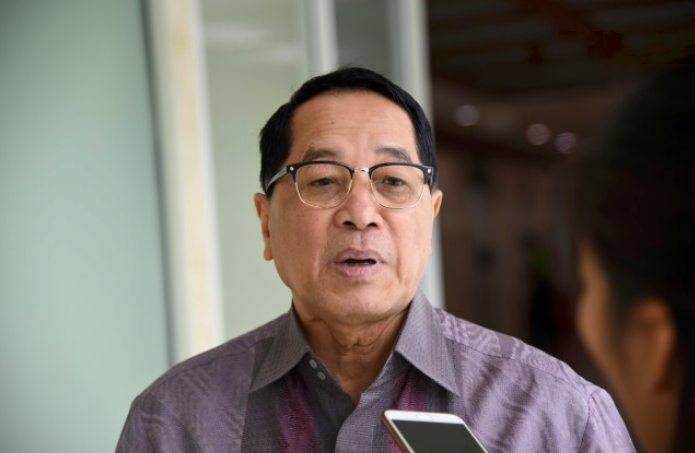 Anggota DPR RI Firman Soebagyo. 