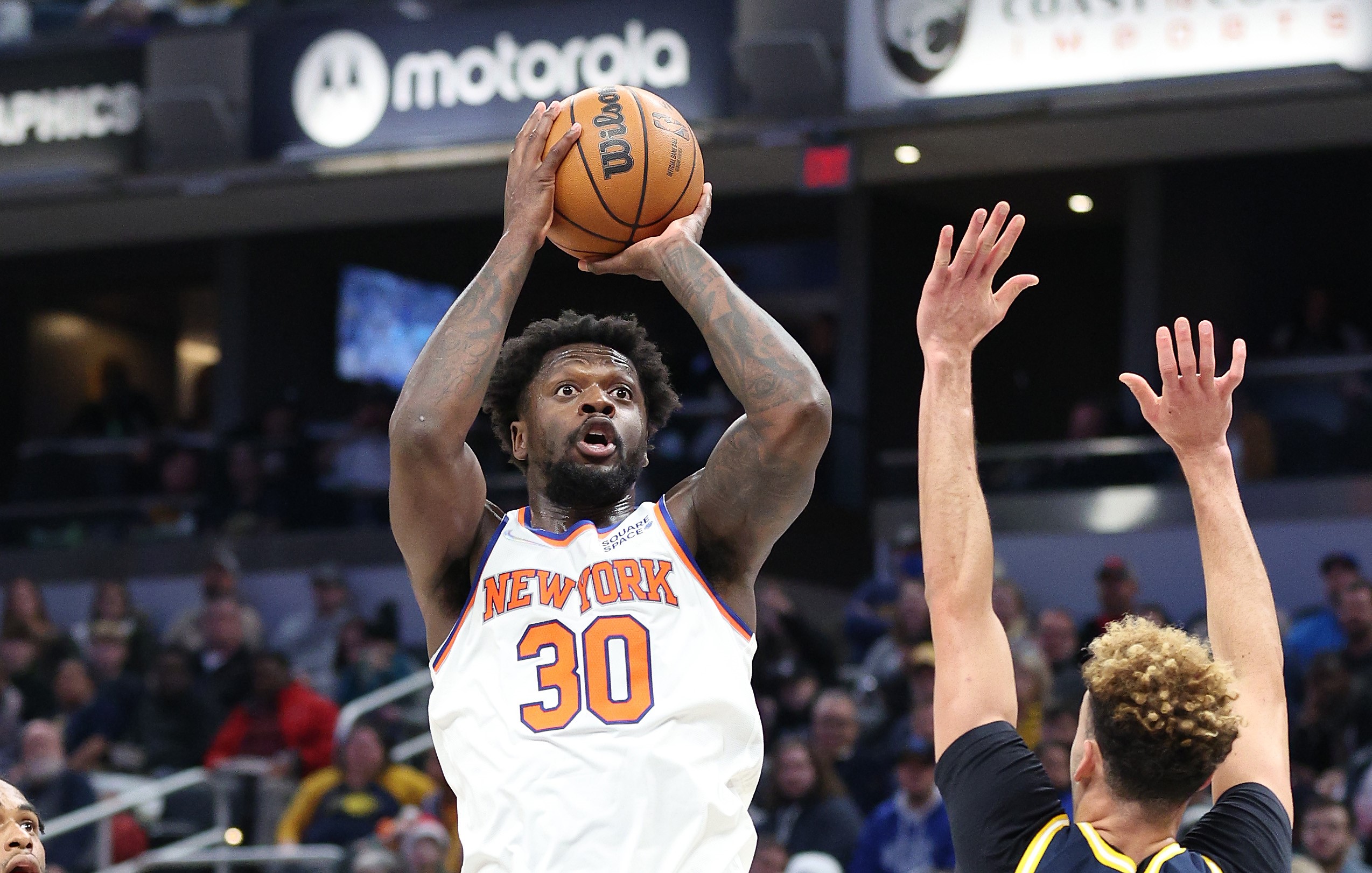 Masuk Protokol Covid-19 NBA, Randle Absen Bela Knicks